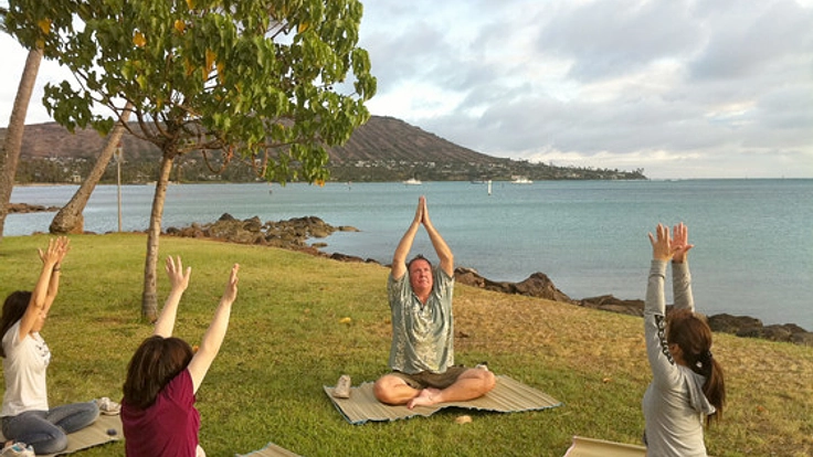 ハワイ島に癒やしを提供するリトリートを建設したい！