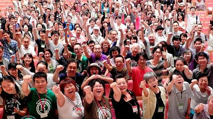 地域で生きる精神障害者を応援するシステムを強化したい!