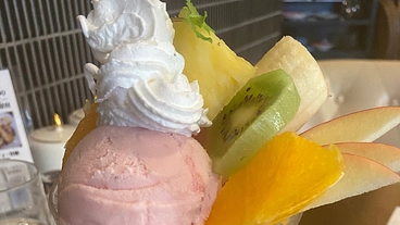 地域のホッとステーションとなるカフェ のトップ画像