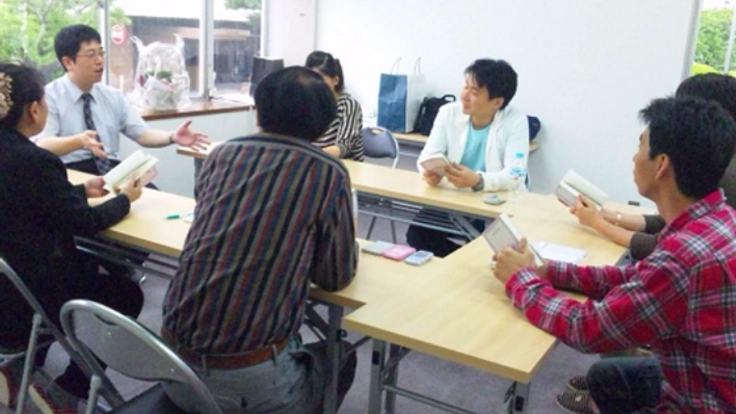 茨木市で人の才能の光を当てるカルチャースクールを開校したい！