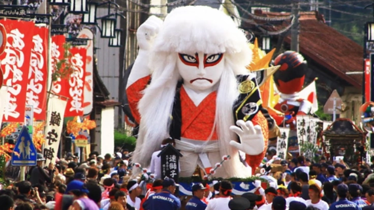 400年の伝統祭「針道のあばれ山車」継続の為に車輪を修理したい