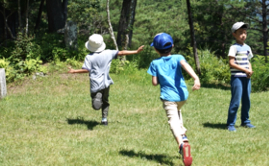 子どもたちにキャンプ体験を!応援プラン