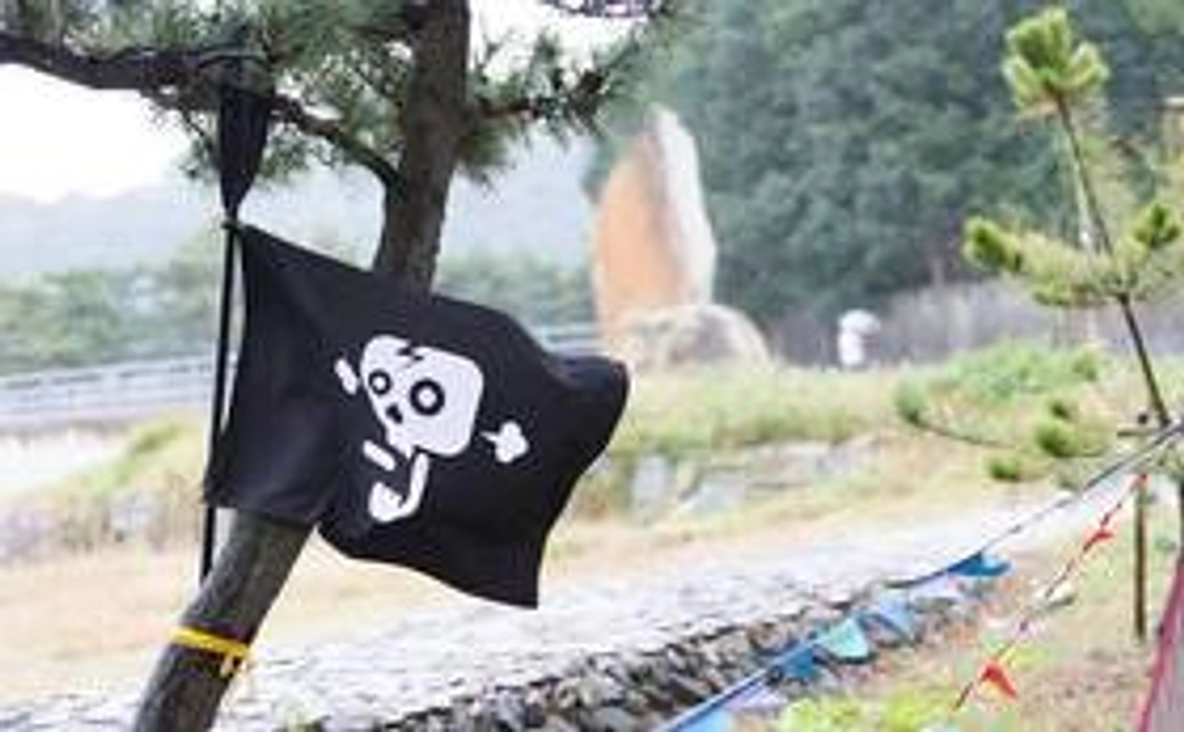 サンクスレター、特別海賊団員証、ご芳名掲載