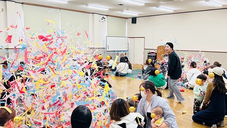 毎日通える子育てひろば‼️ ついに10月からスタートします‼️ 