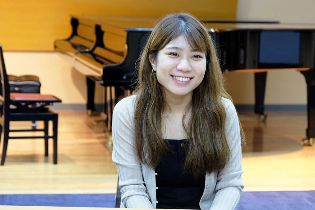  特級入賞者インタビュー②南杏佳さん（2024特級グランプリ） 