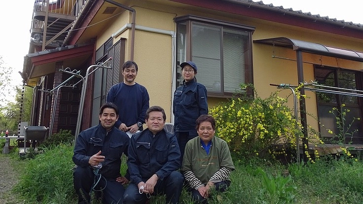 寄付物件でグループホームを開所し、娘を思う母親の熱意に応えたい