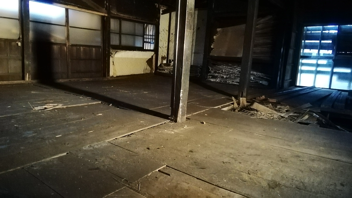 畳を出してスッキリ綺麗　残り9日🏃　