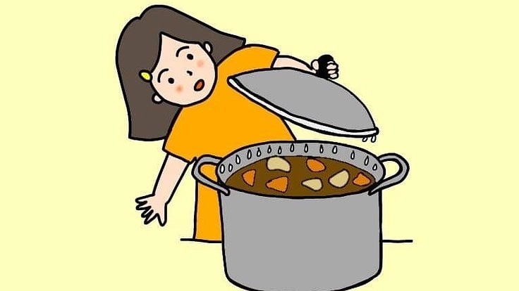 母と娘が共同でつくった絵本を出版したい！