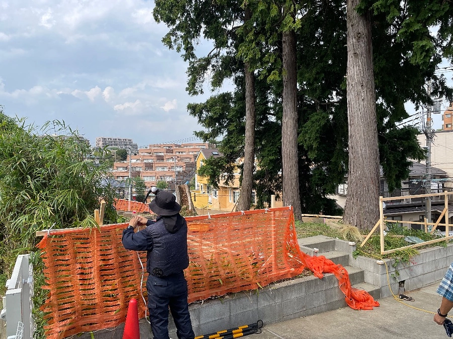 リラの丘プロジェクト工事のご報告①