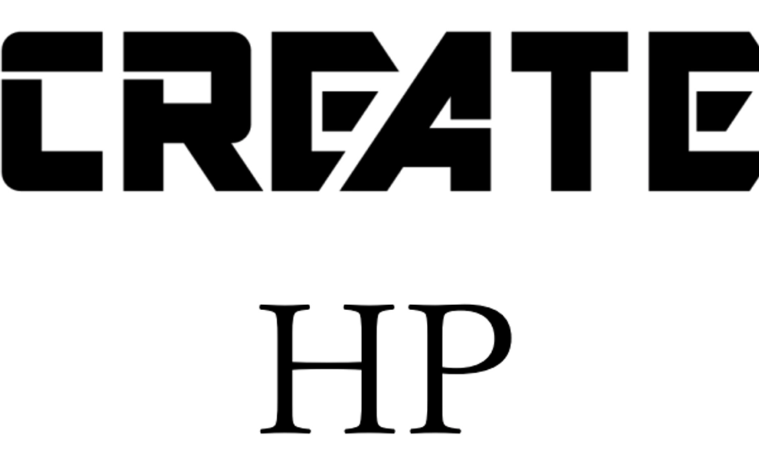 CREATEのHPへのお名前掲載