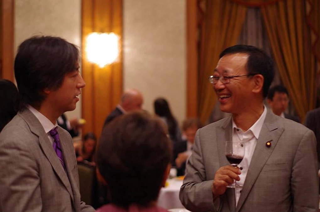 バルカン室内管弦楽団の育ての親のような存在。故水野清先生の思い出