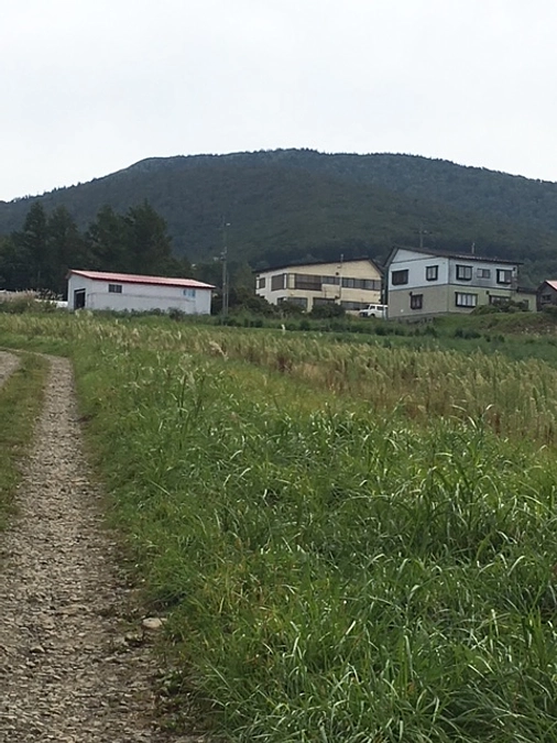 沖揚平（おきあげだいら）開拓当時の動画