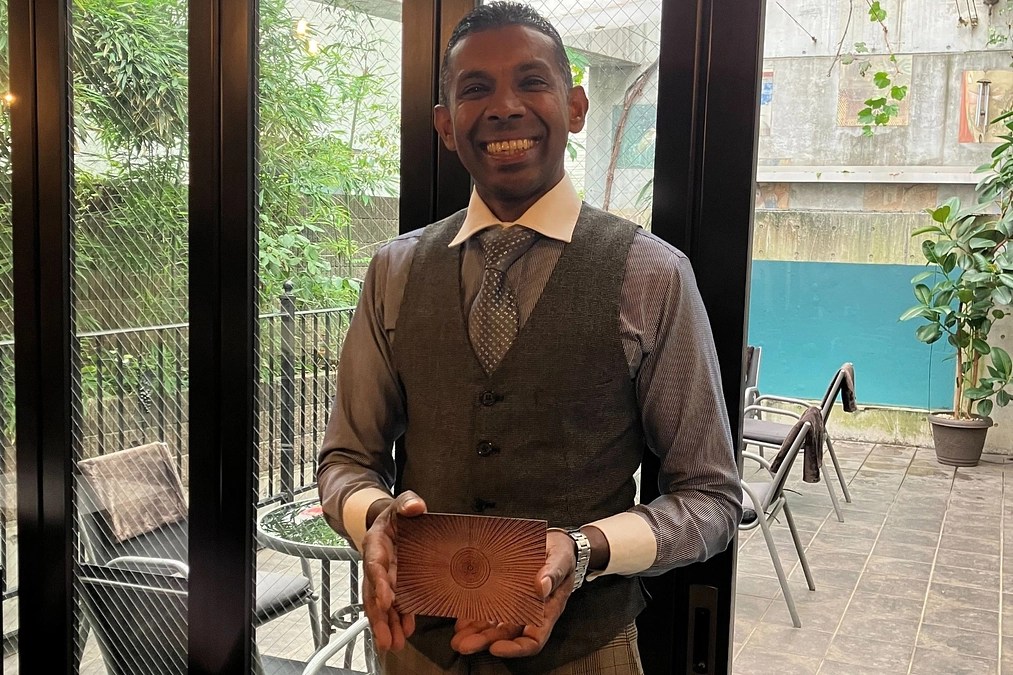 リターン発送が完了しました！