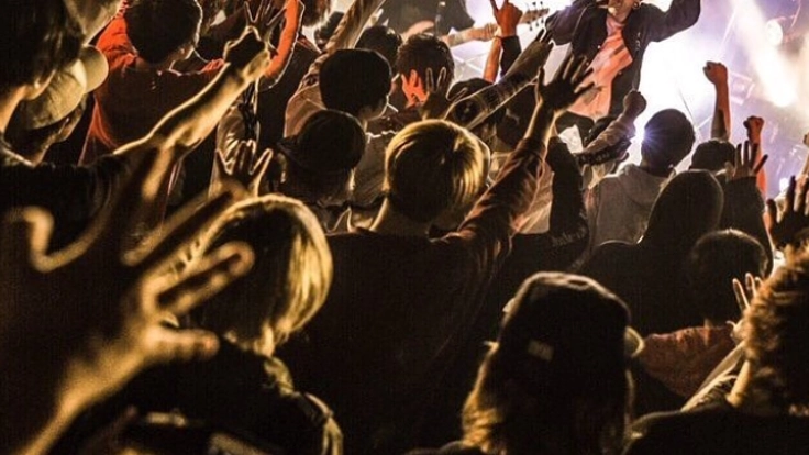 神戸のライブハウスと音楽文化を守りたい