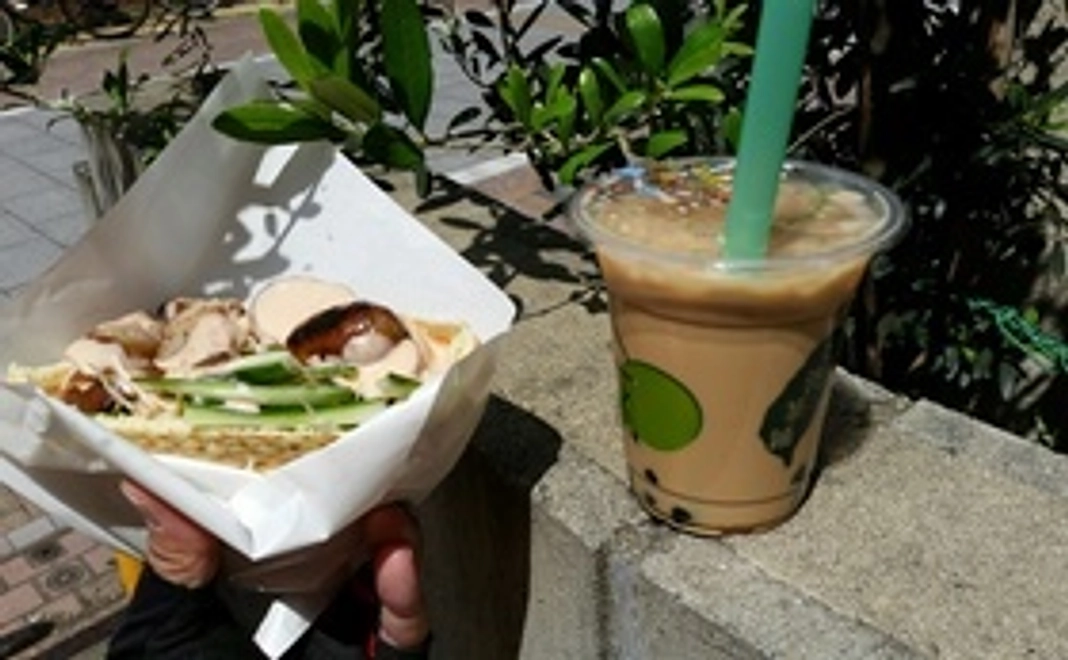 お店で台湾料理お試しセット