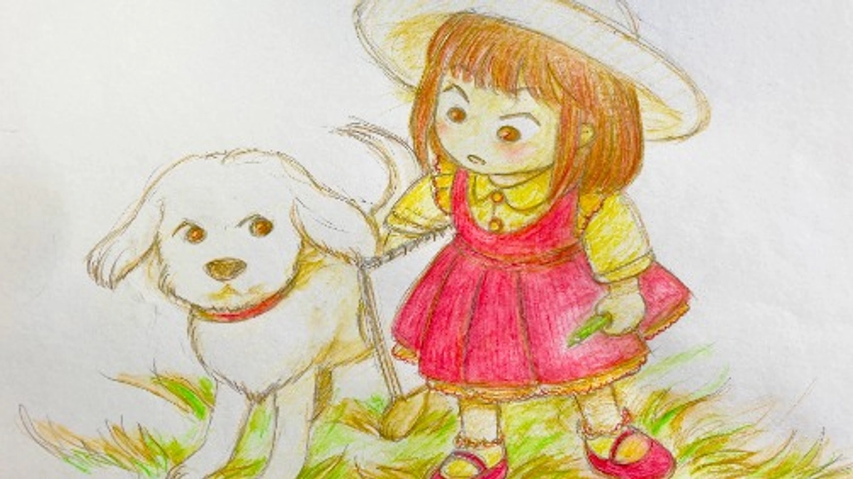 あったかいタッチを求めて。みなさんに絵本を届けたい。