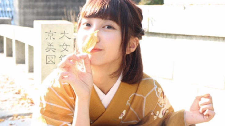 京大美女。ちょこっと見ませんか？