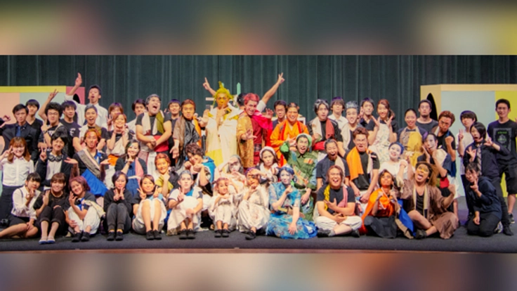 2019年夏。川越を舞台とした演劇公演で地域活性化を目指す！