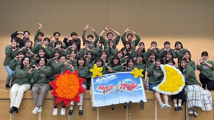 大阪教育大アカペラサークル コロナ禍以前の活気あるライブへの復活!