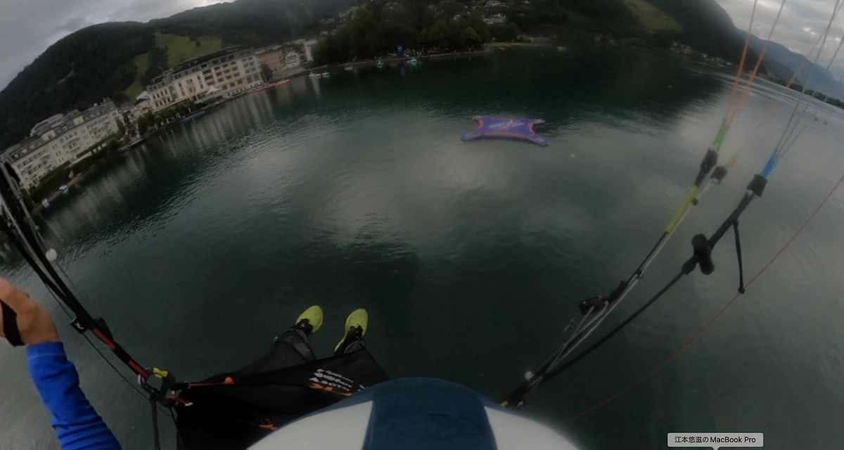 番組放映日の決定のお知らせ 【風をつかめ2023 】　NHK BS1 / 10月14日：20:00〜