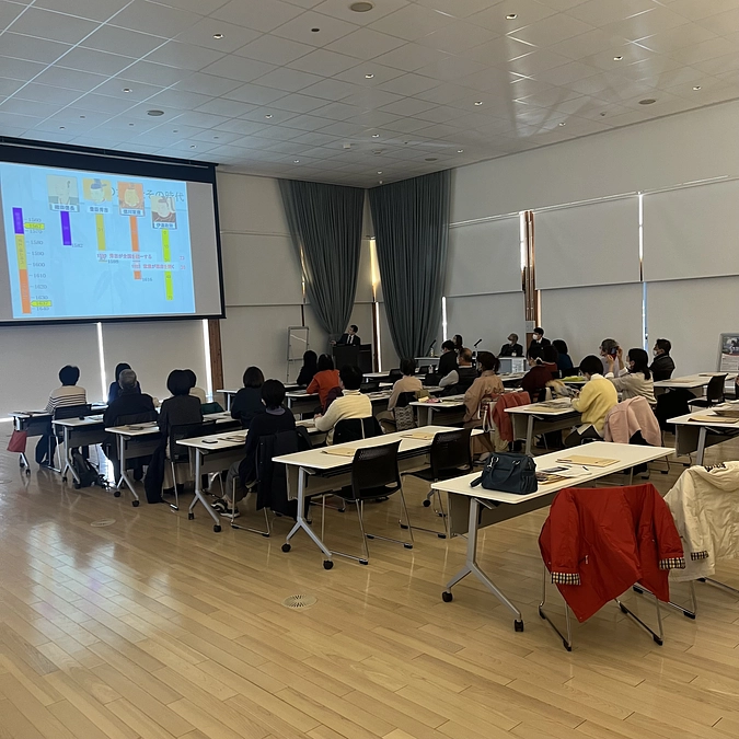 【仙台城特別トークショー（講演会）】を開催しました①