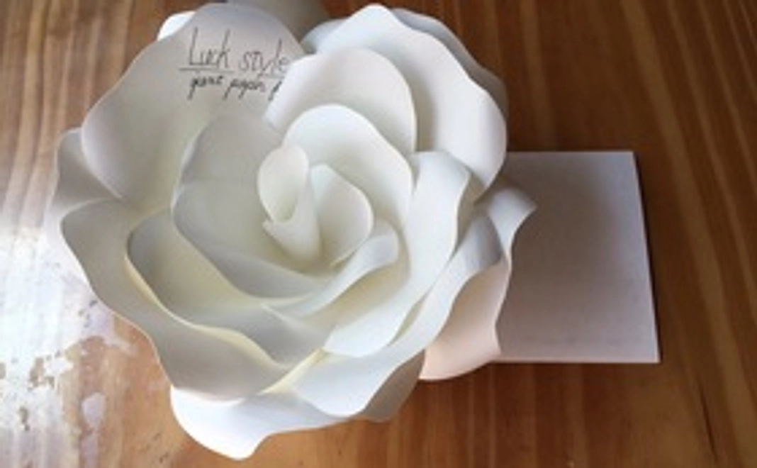 ジャイアントフラワー