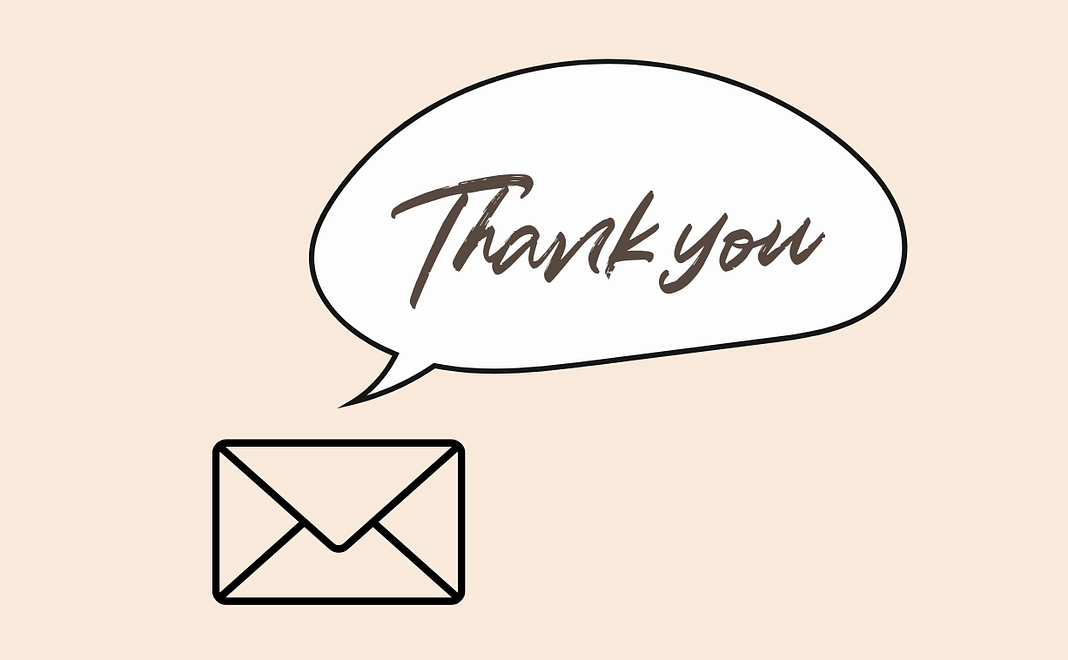 【純粋応援コース】感謝の気持ちをお届け　（メールでメッセージ）3000円