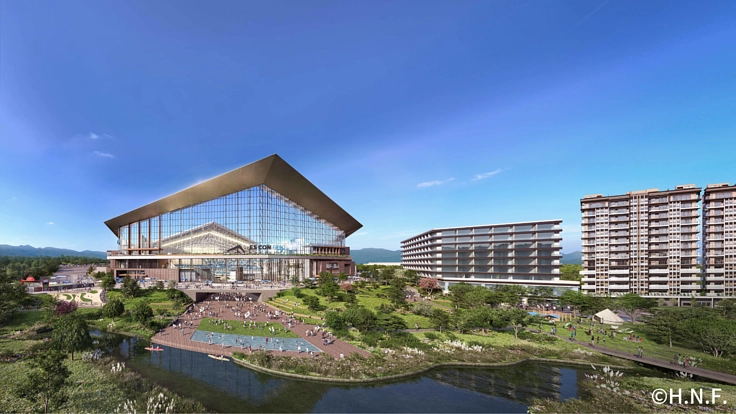 北海道ボールパークFビレッジに地域と観光の交流の場となるショップを