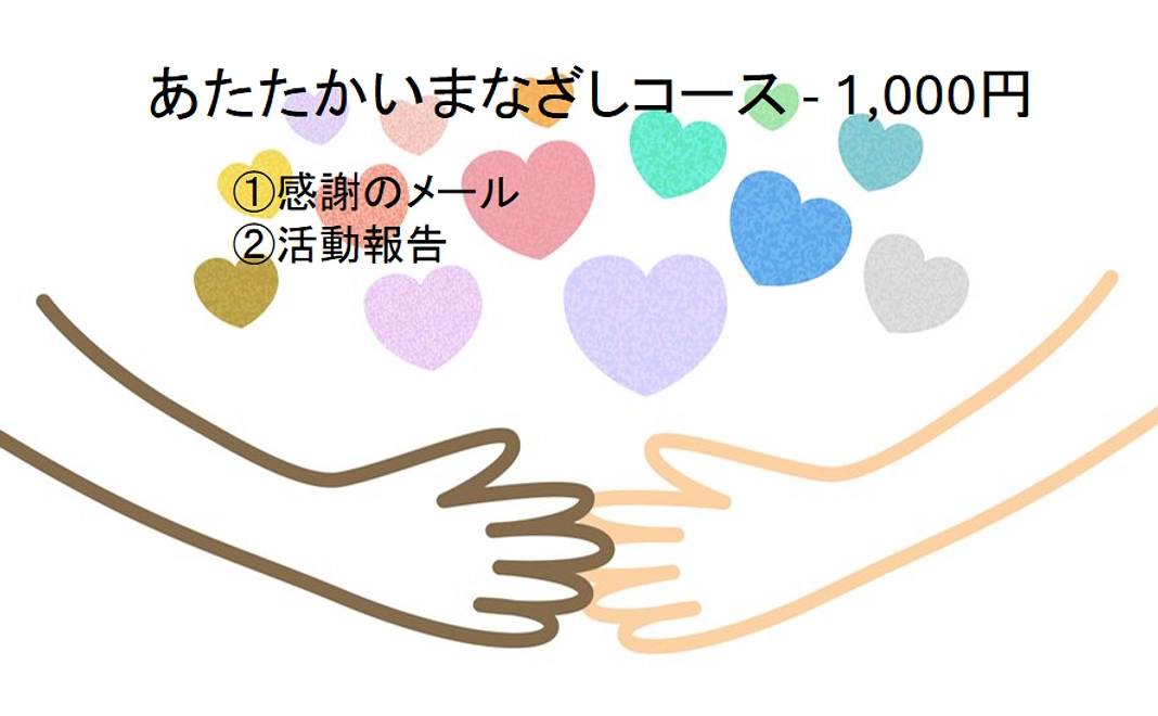 あたたかいまなざしコース