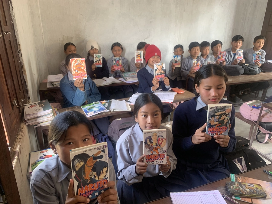 ご支援、本当にありがとうございました。