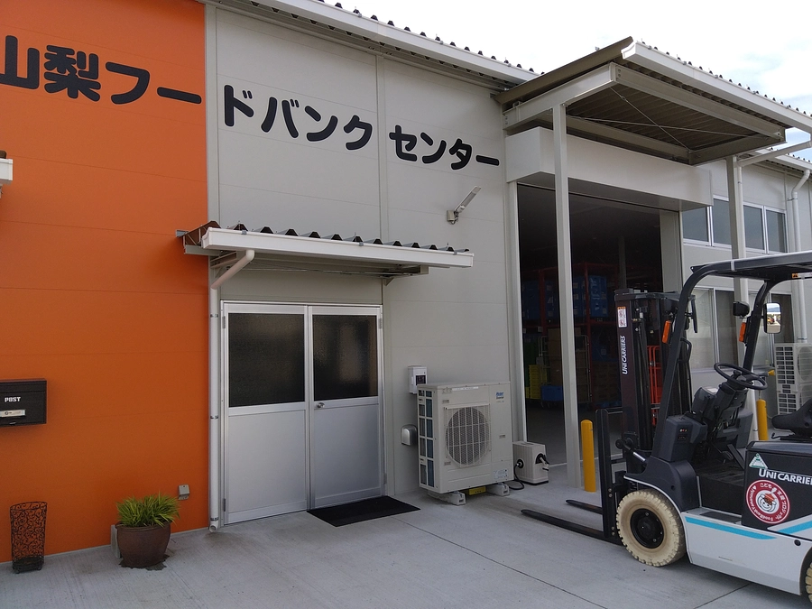 ケアリーバー支援のモデル事業の一環で、山梨県で社会的養護に取り組む団体様を訪問しました