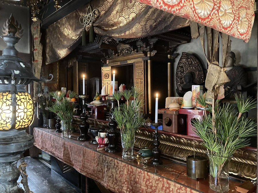 ここまできたら神様、仏様、真田様！