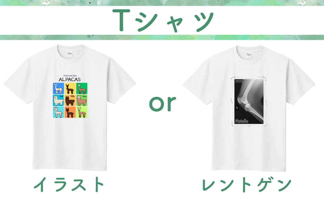 【グッズ】Tシャツ(S,M,L,XL)
