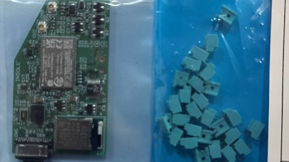 実装基板が納品されました！