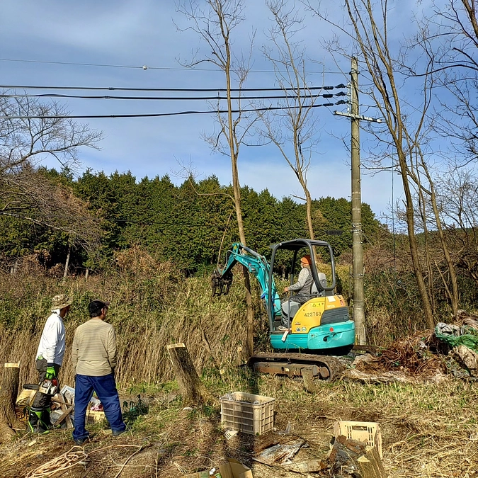 2023年最後の作業🙏