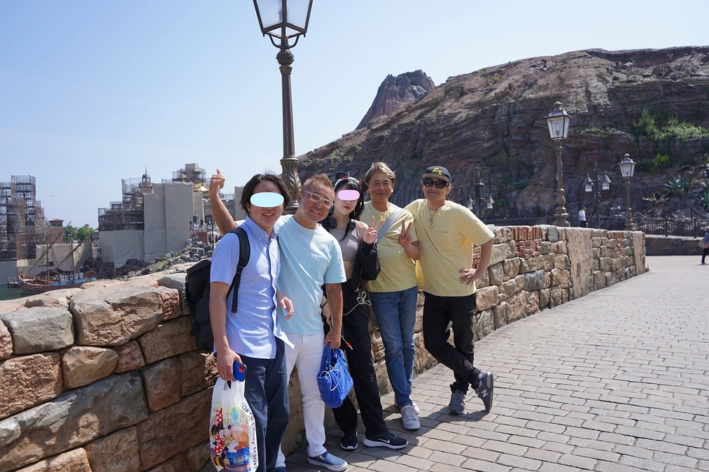 第２回湘南ドリームプロジェクト・東京ディズニーシーご招待（その５）