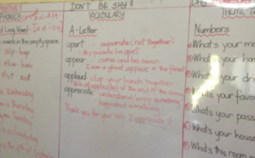 撮影した基礎英語の動画集　アクセス無制限