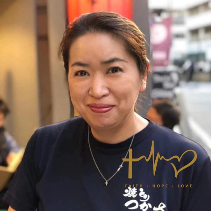 【応援メッセージ第34弾！焼きとりつかさの長一江さんよりメッセージをいただきました！】