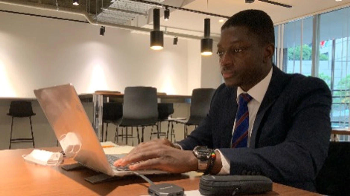 ダニエルより皆様へ　感謝のメッセージが届きました