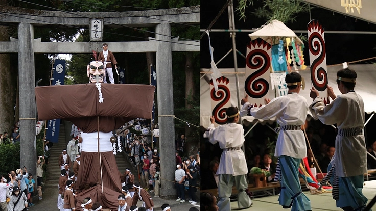 南九州の伝説「弥五郎どん」と「隼人族」の歴史的出逢いを実現したい