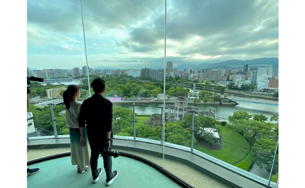 お礼メール＋制作中のフォトデータ3枚