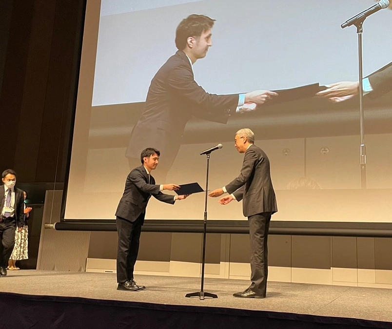 学会が終了しました