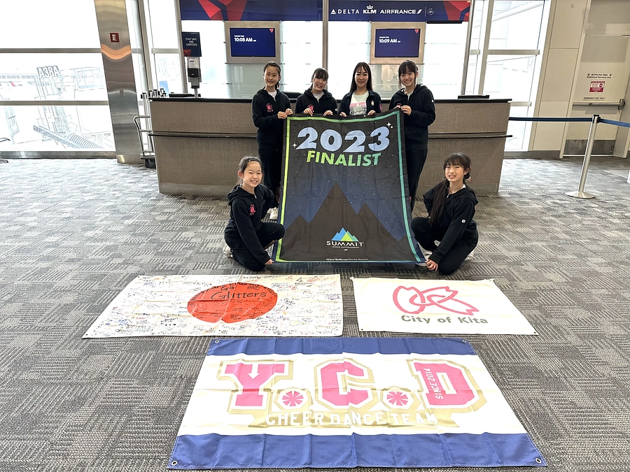 【ご報告】元気に帰国しました。