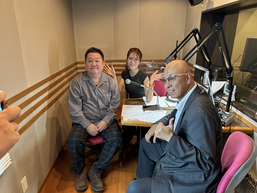 FM αステーション『BISTRO SUNSHINE』