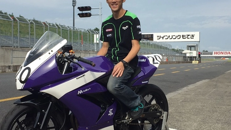 諦めきれない！もてぎロード選手権でサラリーマンが再挑戦！