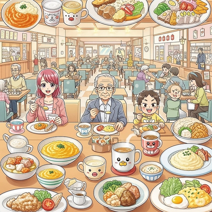 【嚥下連載②】それって「嚥下」かも？──実はすぐ隣にあるリスク　奇跡まであと45日