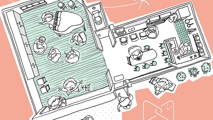 誰もが音楽で集い元気になれるコミュニティスペースを横浜に！