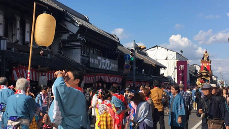 川越の歴史、文化、観光、ディープな魅力を書籍出版で若い世代に