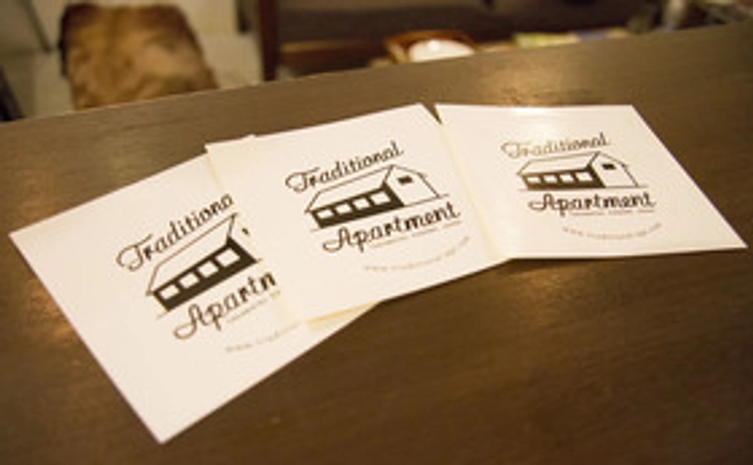 ZINEグッズプレゼント