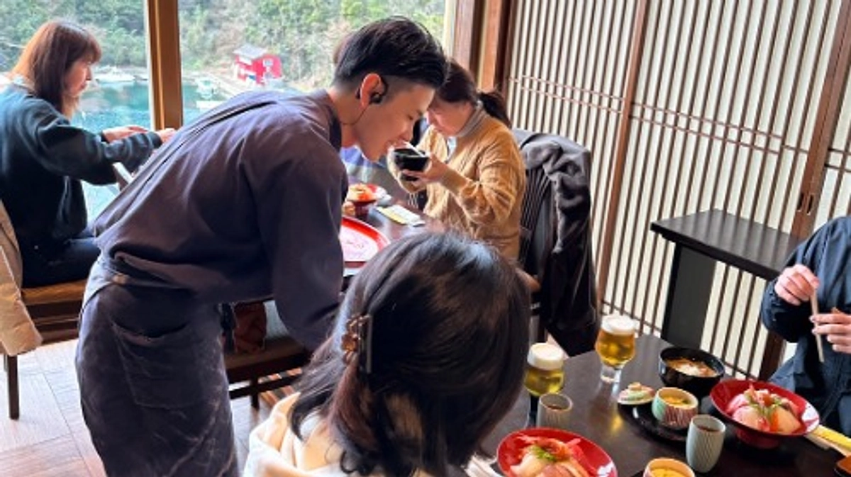 約５０日ぶりに沢山の笑顔を拝見することができました